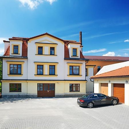 Vila Encore Valašské Meziříčí المظهر الخارجي الصورة