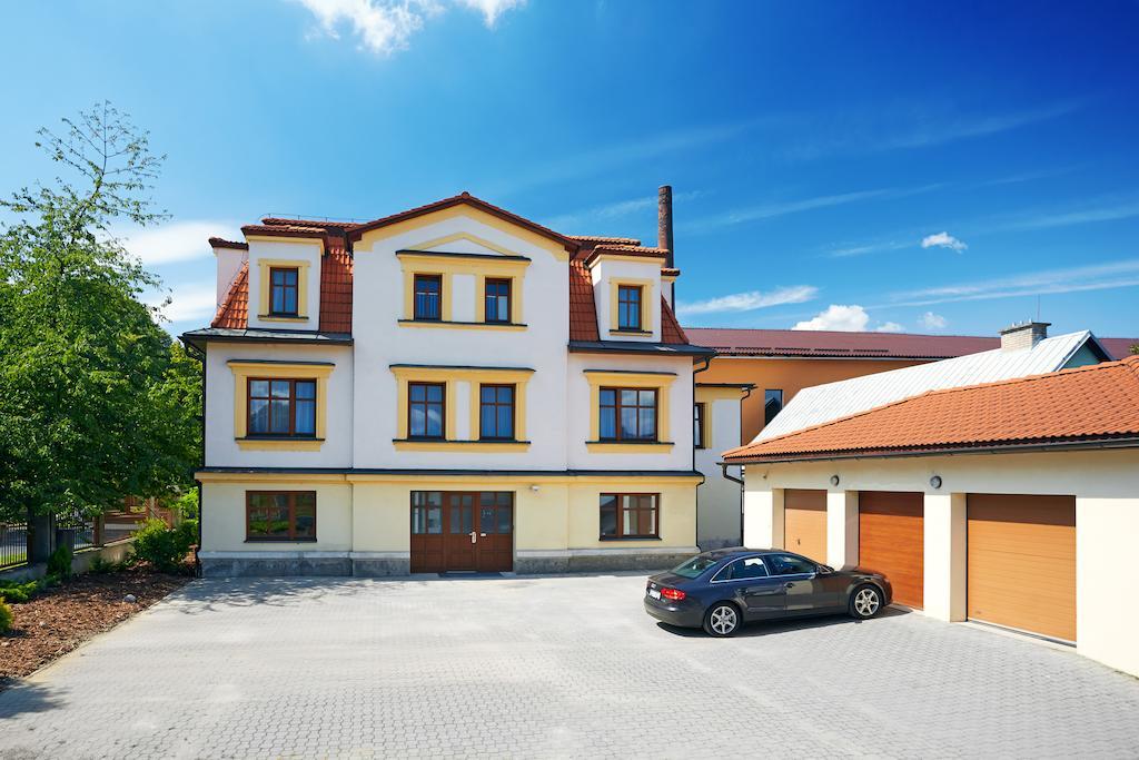Vila Encore Valašské Meziříčí المظهر الخارجي الصورة